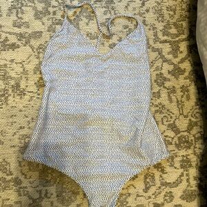 Benoa one piece swimsuit